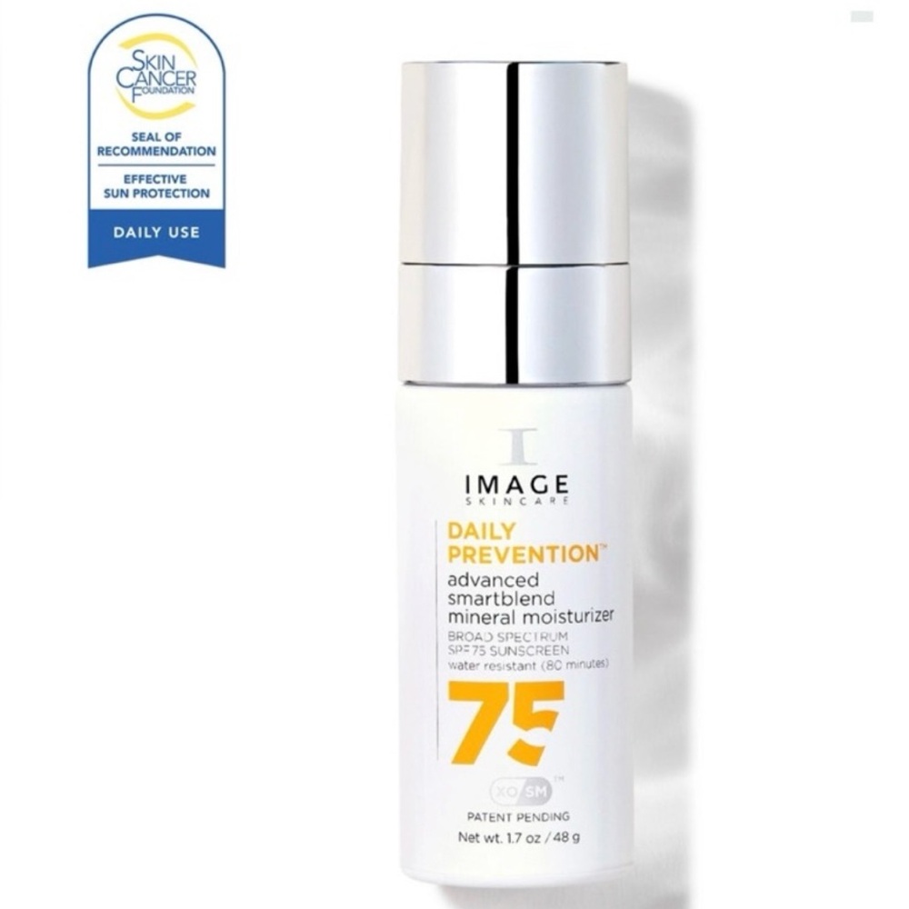 Image Skincare Daily Prevention Advanced Smartblend  Mineral Moisturizer